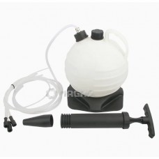 приспособление для откачки масла и жидкостей 5,5л. ручной . MAGMA, MG50546