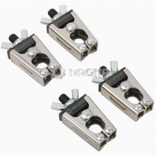 Hose clamps (4 pcs., metal).  MAGMA MG50938
