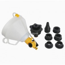 Универсальный комплект для заправки охлаждающей жидкости , MAGMA MG50971