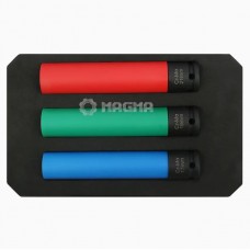 Trieciena galviņu komplekts 1/2