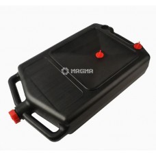 oil drain pan 8 liters, MAGMA, MG51127