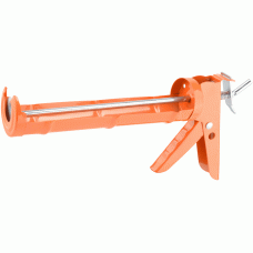 Semi-body sealant gun