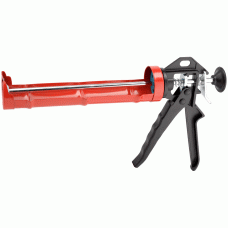 Sealant gun, half-body