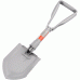 Car folding shovel