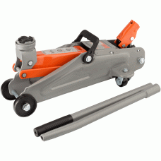Hydraulic floor jack