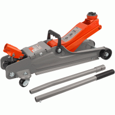 Hidrauliskais domkrats riepu montāžai