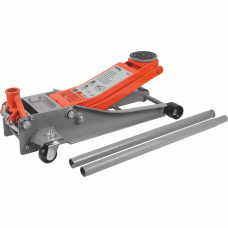 Hidraulisks domkrats ar dubultu sūkni