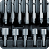 Visparejas lietosanas komplekti