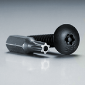 С наружней рабочей поверхностью